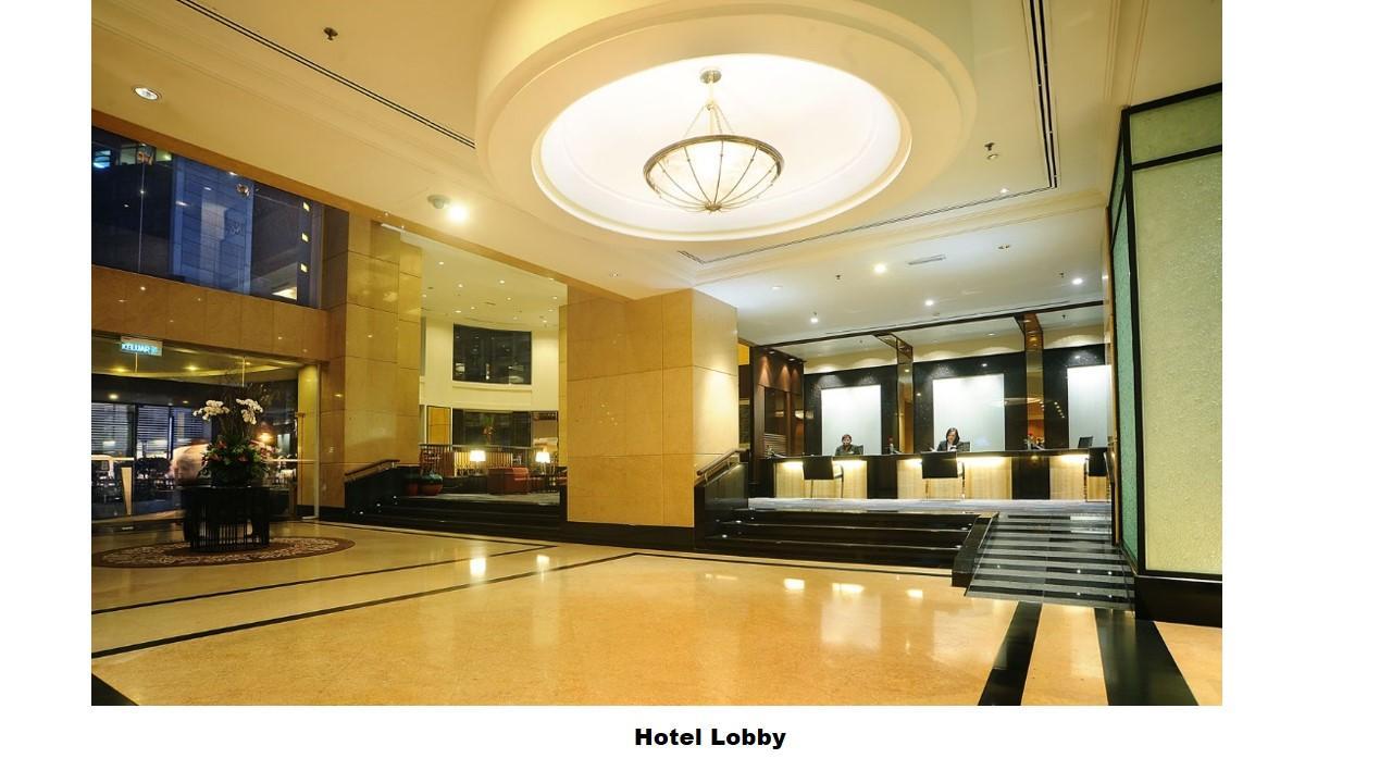 Perdana Kuala Lumpur City Centre Exterior photo