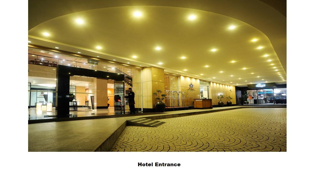Perdana Kuala Lumpur City Centre Exterior photo