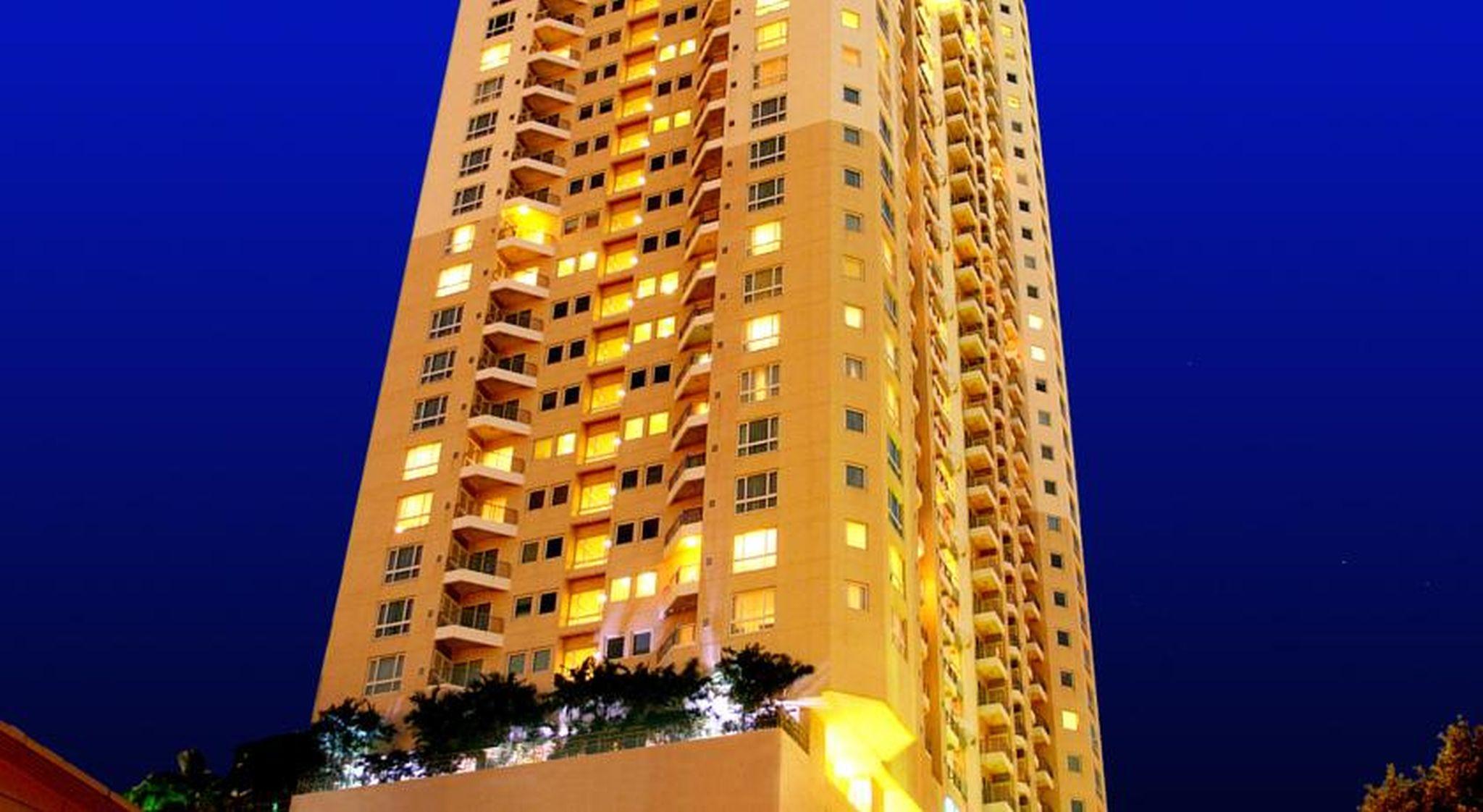 Perdana Kuala Lumpur City Centre Exterior photo