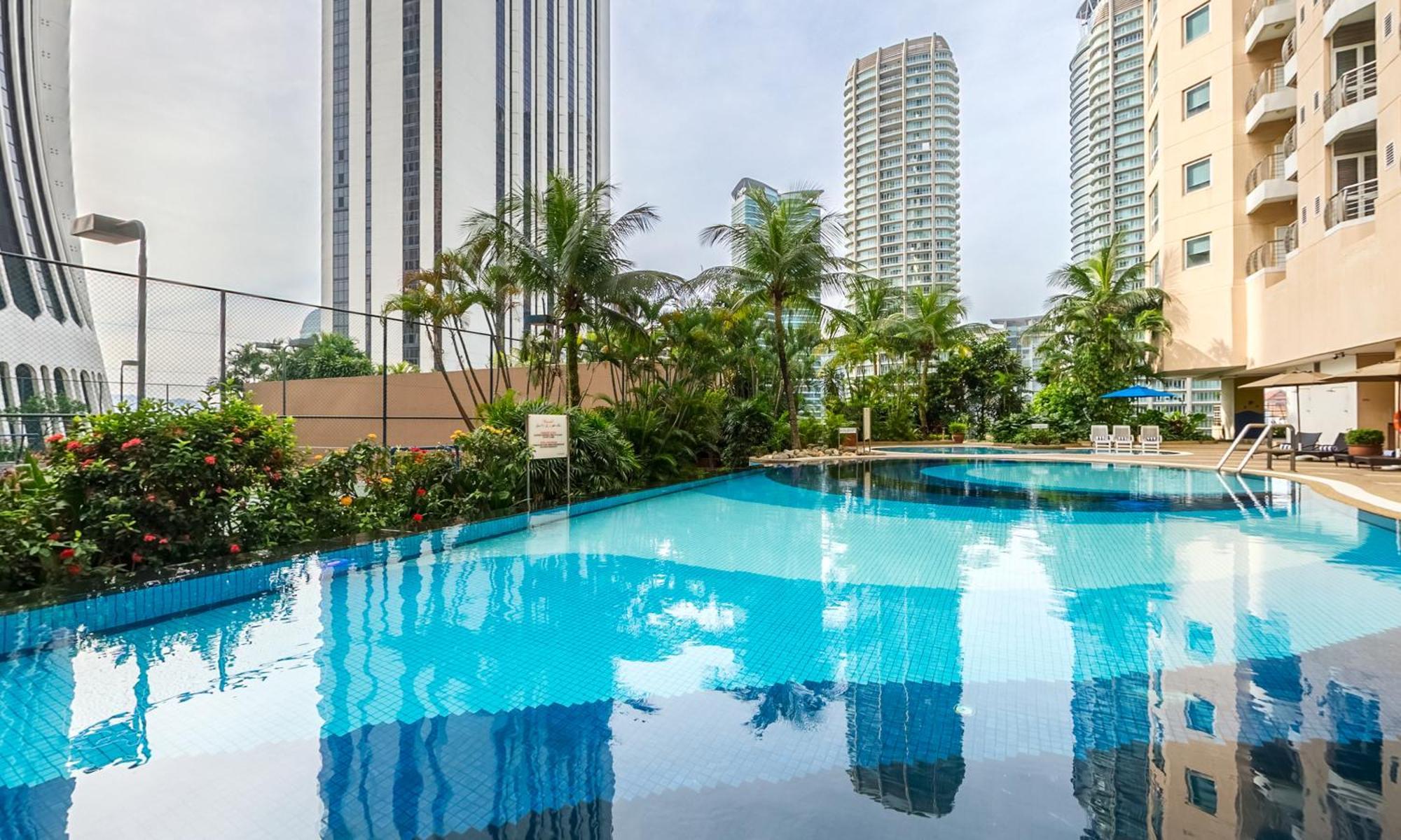 Perdana Kuala Lumpur City Centre Exterior photo