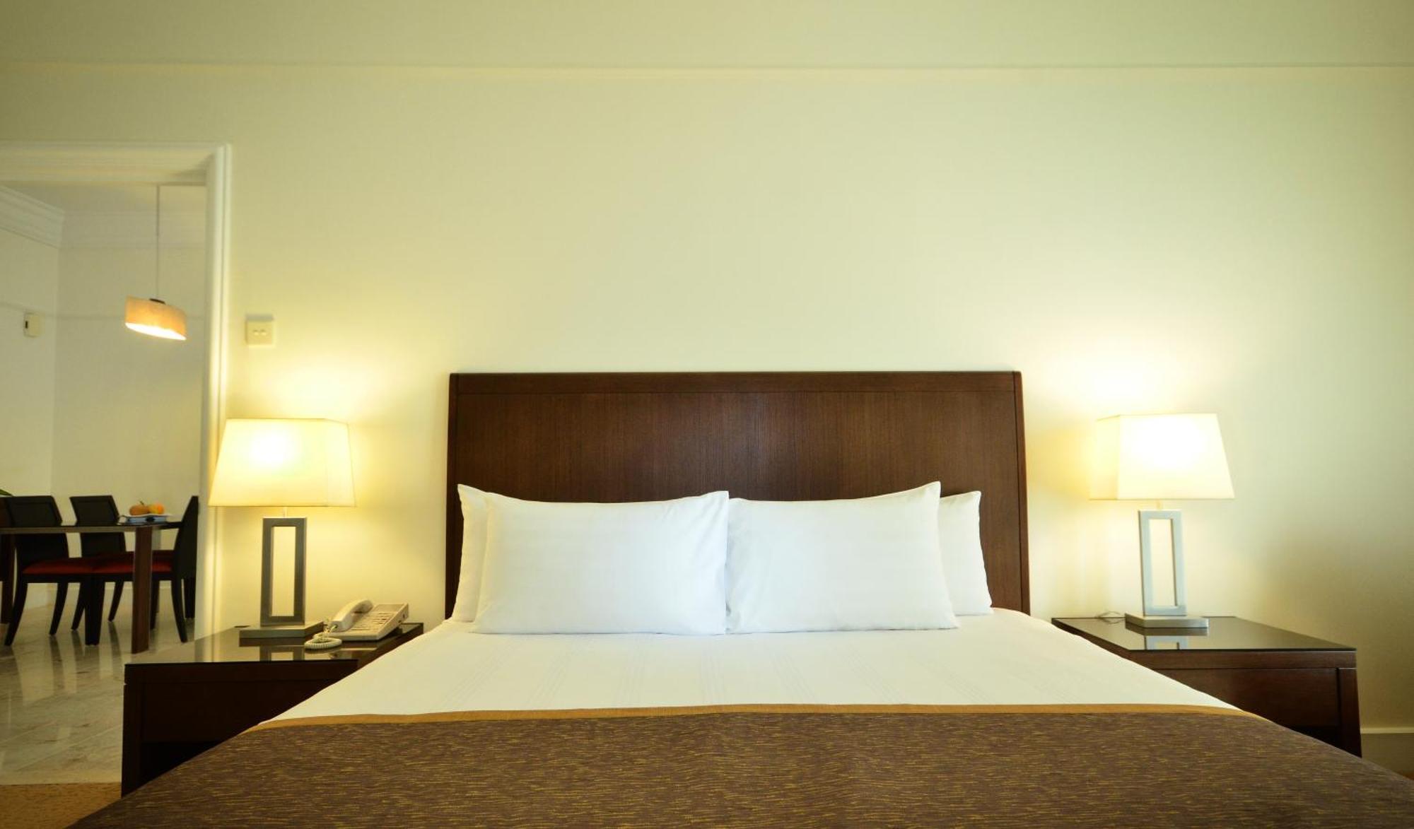 Perdana Kuala Lumpur City Centre Room photo